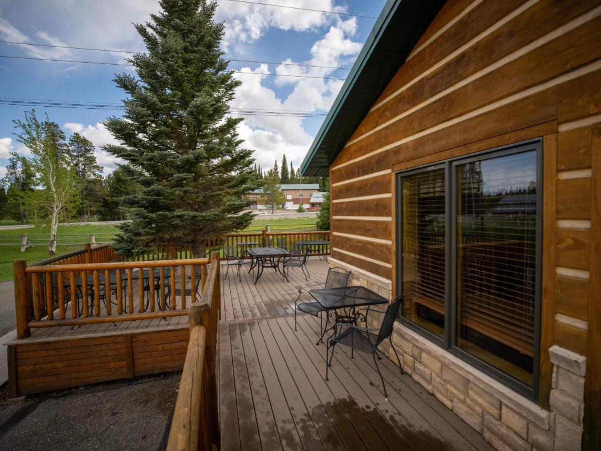 Mountain Vista Hotel West Yellowstone Bagian luar foto