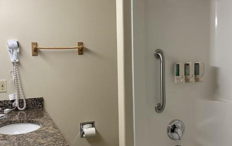 Mountain Vista Hotel West Yellowstone Bagian luar foto