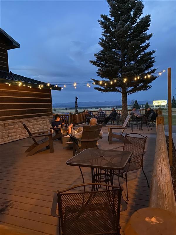 Mountain Vista Hotel West Yellowstone Bagian luar foto